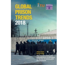 Global Prison Trends 2018